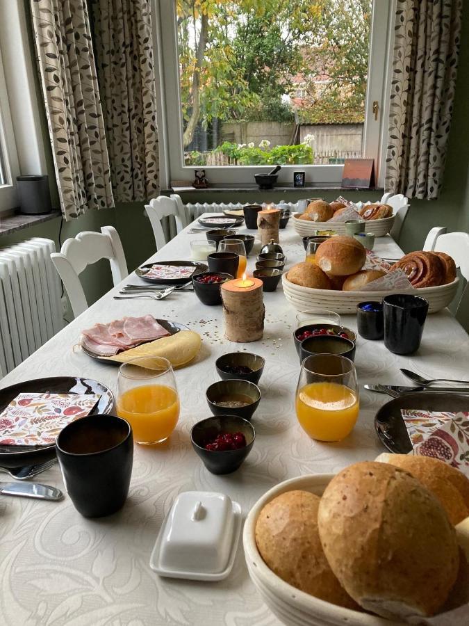 Bed and Breakfast Tree & B Bruggy Exteriér fotografie