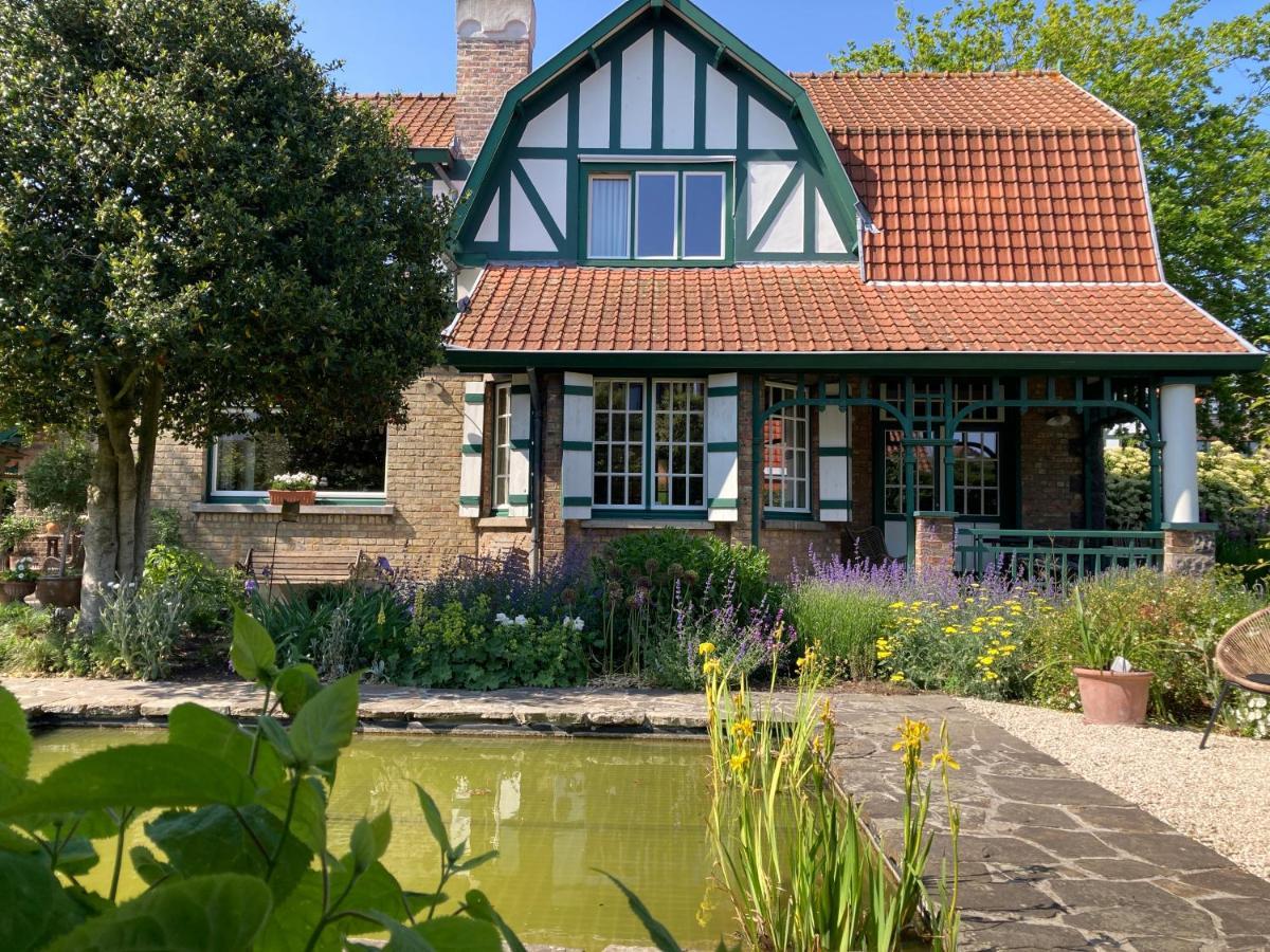 Bed and Breakfast Tree & B Bruggy Exteriér fotografie